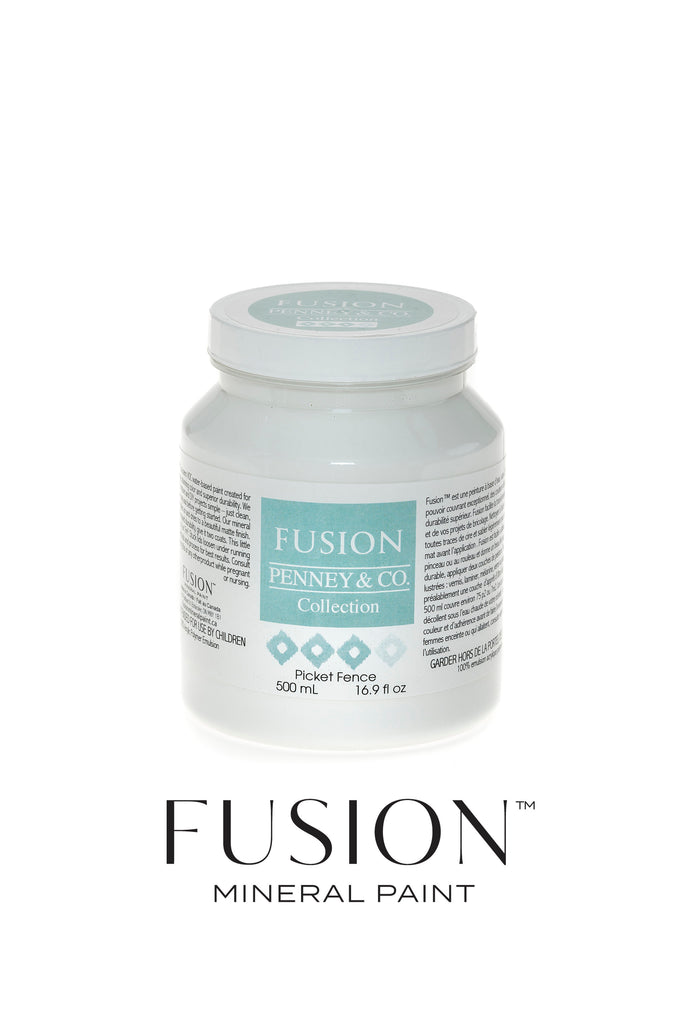 Fusion Paint: Picket Fence (Two Sizes Available)