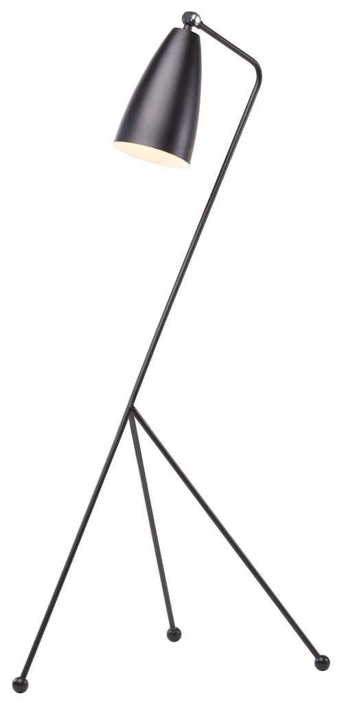 Lennox Floor Lamp - Black