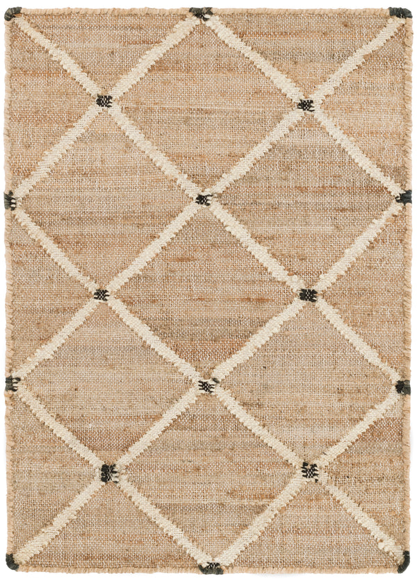 Dash & Albert -  Kali Woven Jute Rug