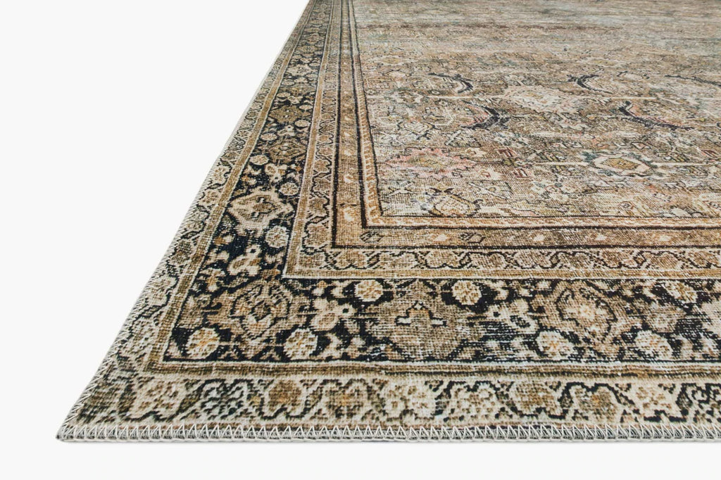 Loloi Layla Rug - Olive / Charcoal