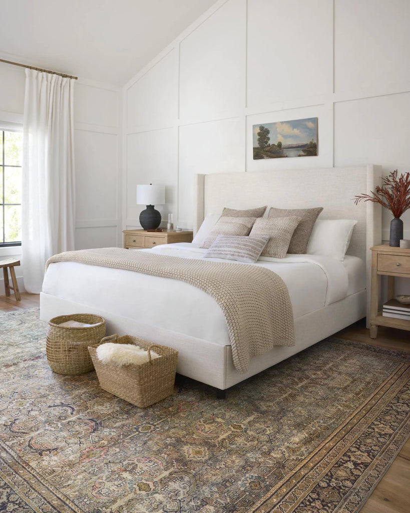 Loloi Layla Rug - Olive / Charcoal