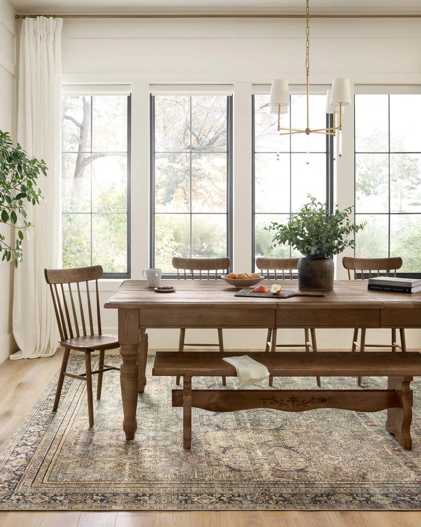 Loloi Layla Rug - Olive / Charcoal