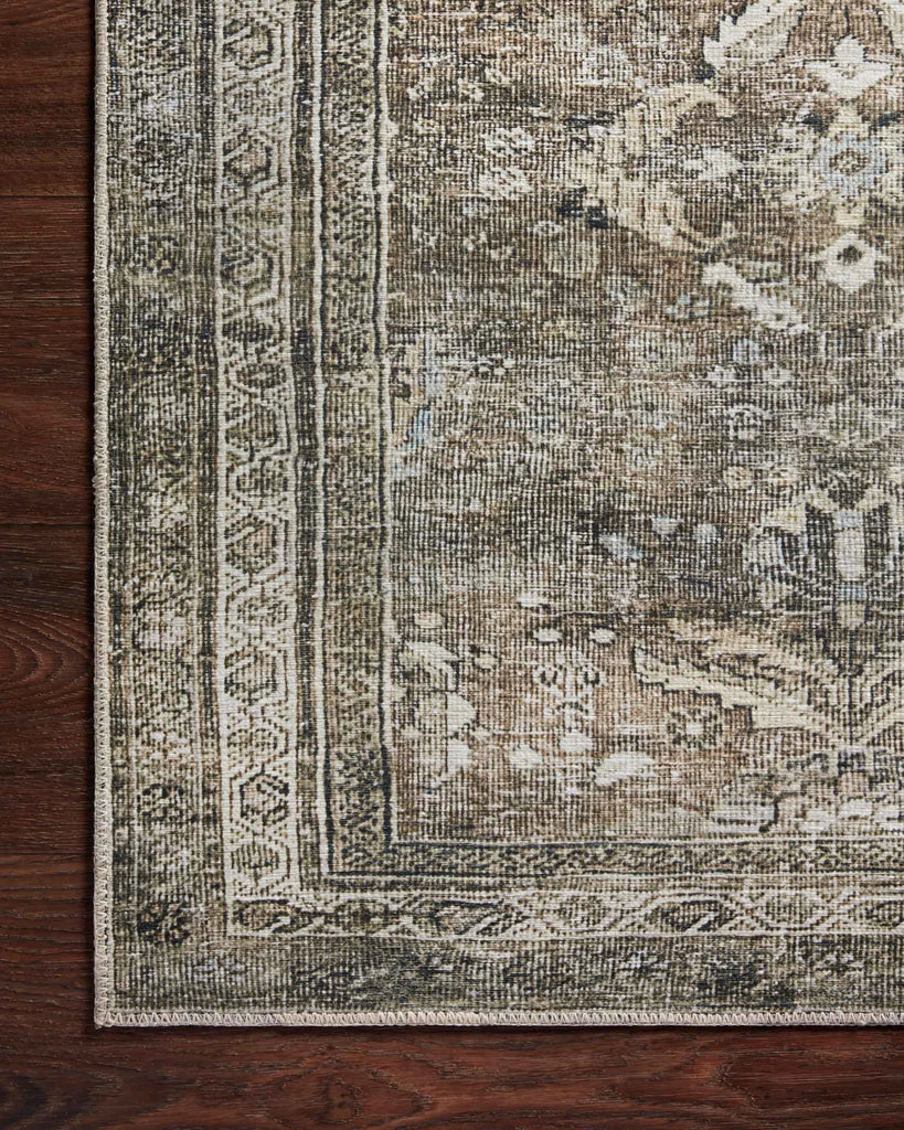 Loloi Layla Rug - Antique / Moss