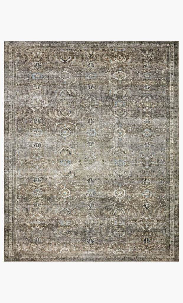 Loloi Layla Rug - Antique / Moss