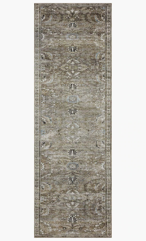 Loloi Layla Rug - Antique / Moss