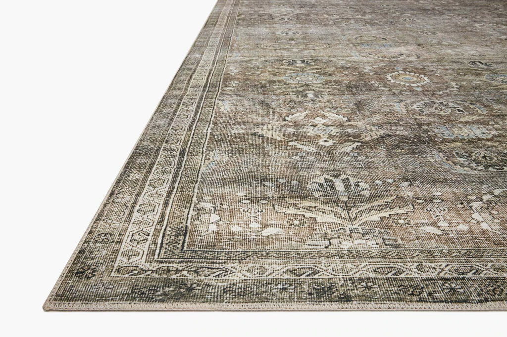 Loloi Layla Rug - Antique / Moss