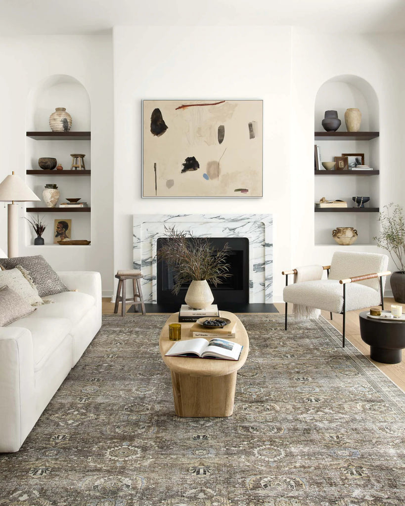 Loloi Layla Rug - Antique / Moss