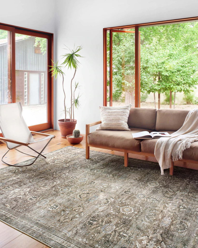 Loloi Layla Rug - Antique / Moss
