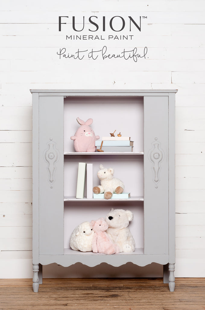 Fusion Paint: Little Lamb (Two Sizes Available)