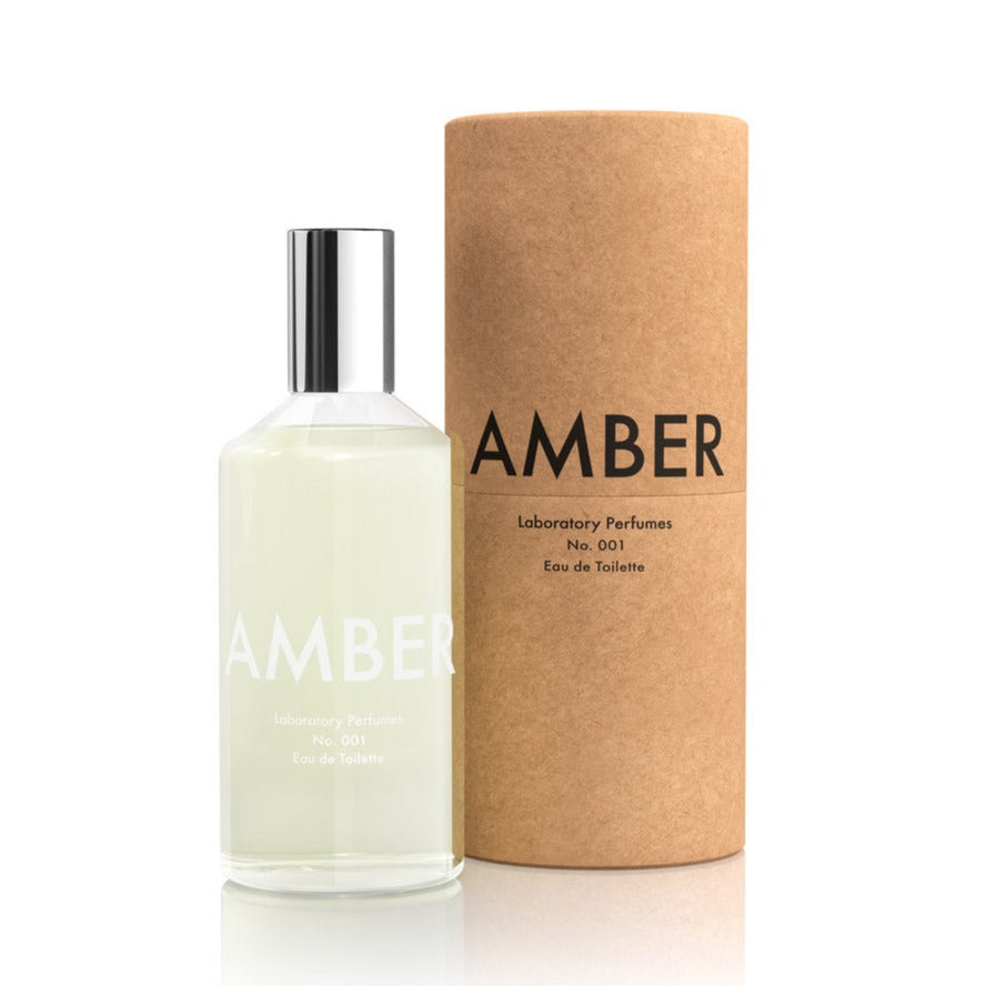 Eau de Toilette - Amber