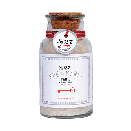 Rue de Marli - Bath Sea Salts