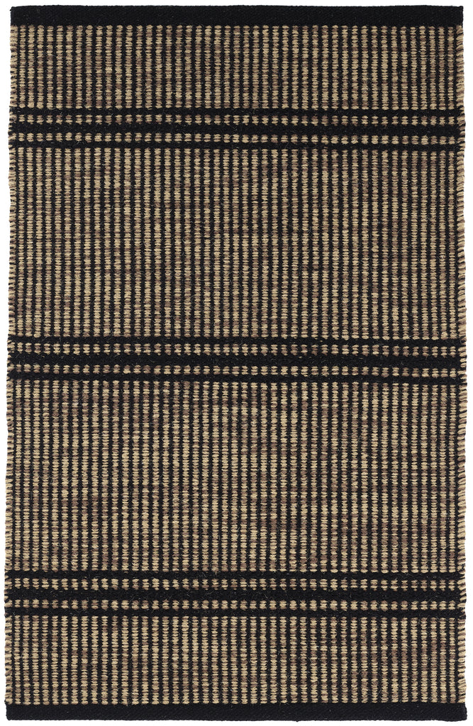Dash & Albert - Malta Camel Woven Wool Rug