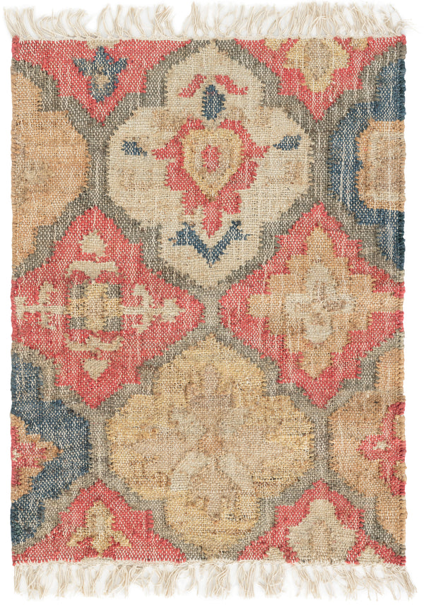 Dash & Albert - Pali Multi Woven Jute Rug