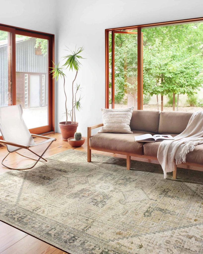 Loloi Skye Rug - Natural / Sand