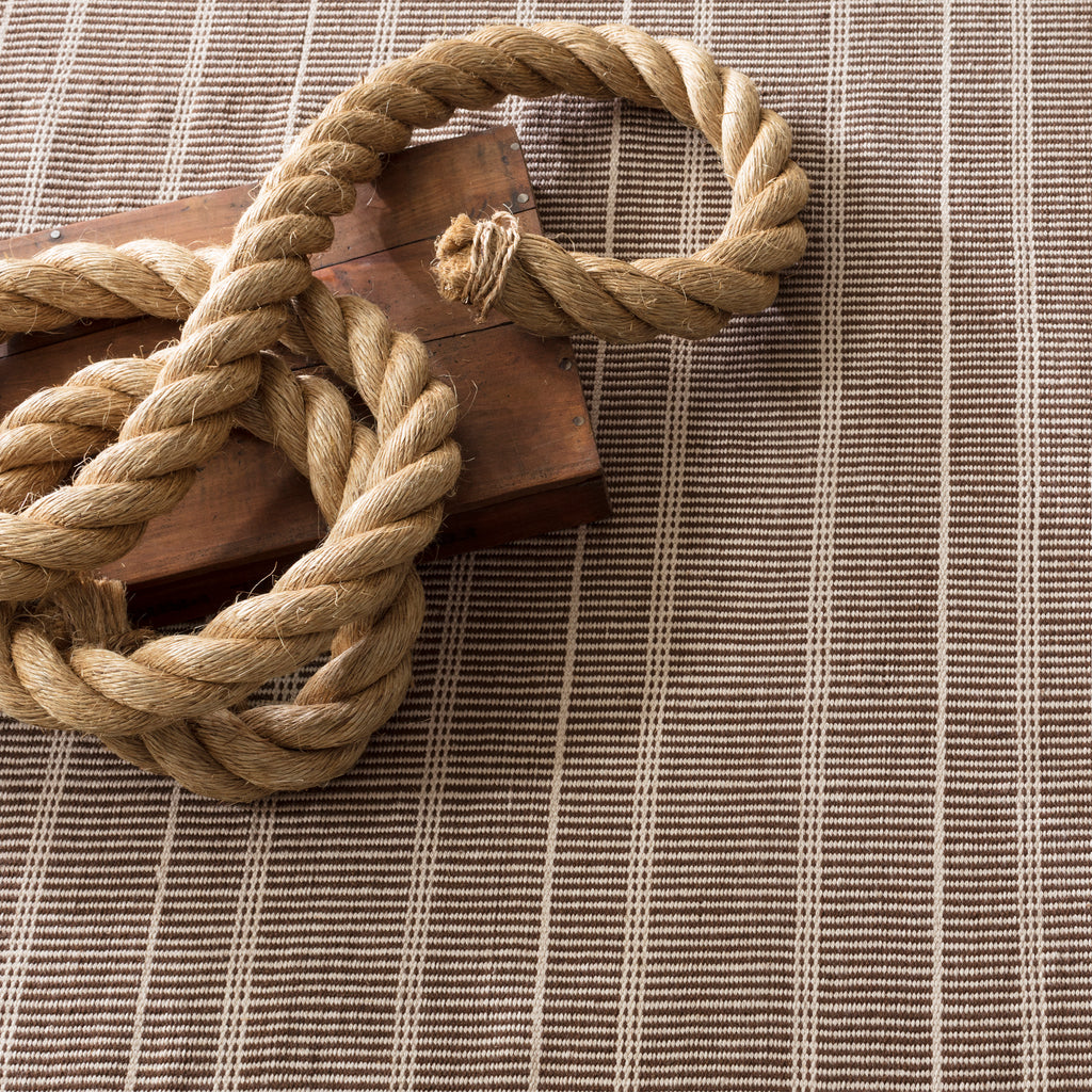 Dash & Albert - Samson Oak Indoor/Outdoor Rug