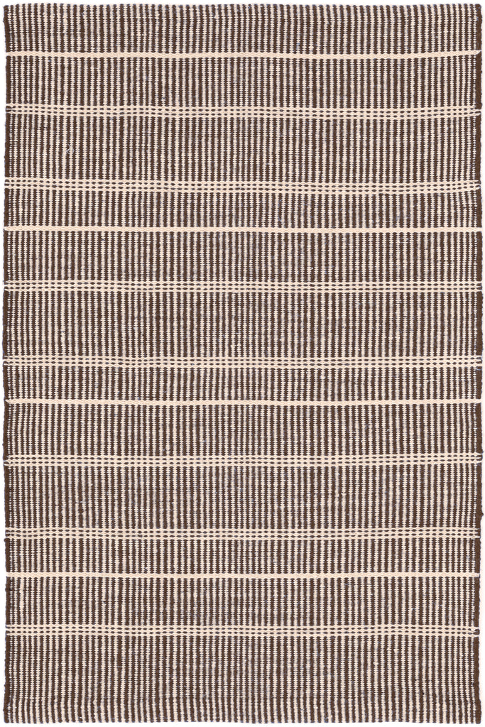 Dash & Albert - Samson Oak Indoor/Outdoor Rug