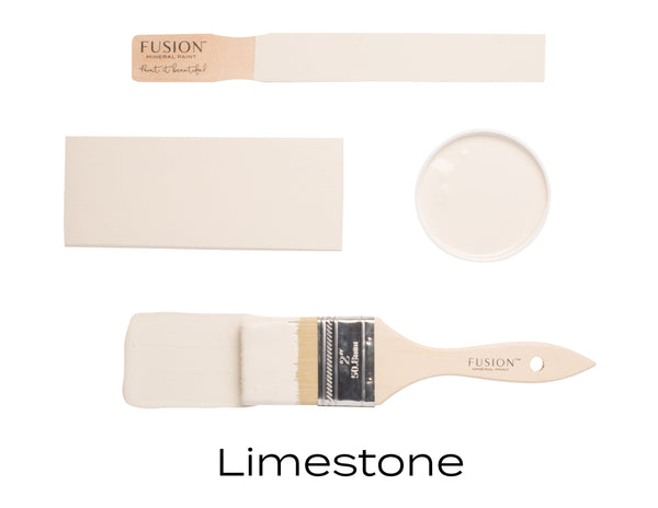 Fusion Paint: Limestone (Two Sizes Available)