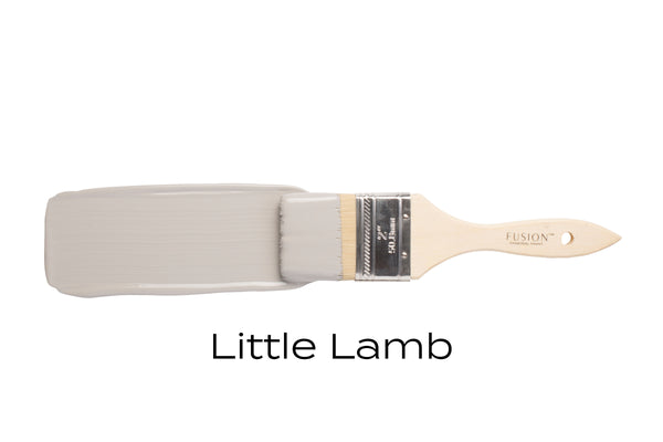 Fusion Paint: Little Lamb (Two Sizes Available)