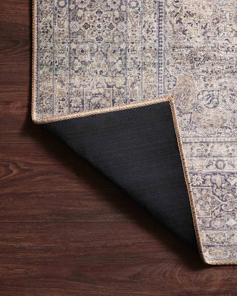 Loloi Wynter Rug - Silver / Charcoal