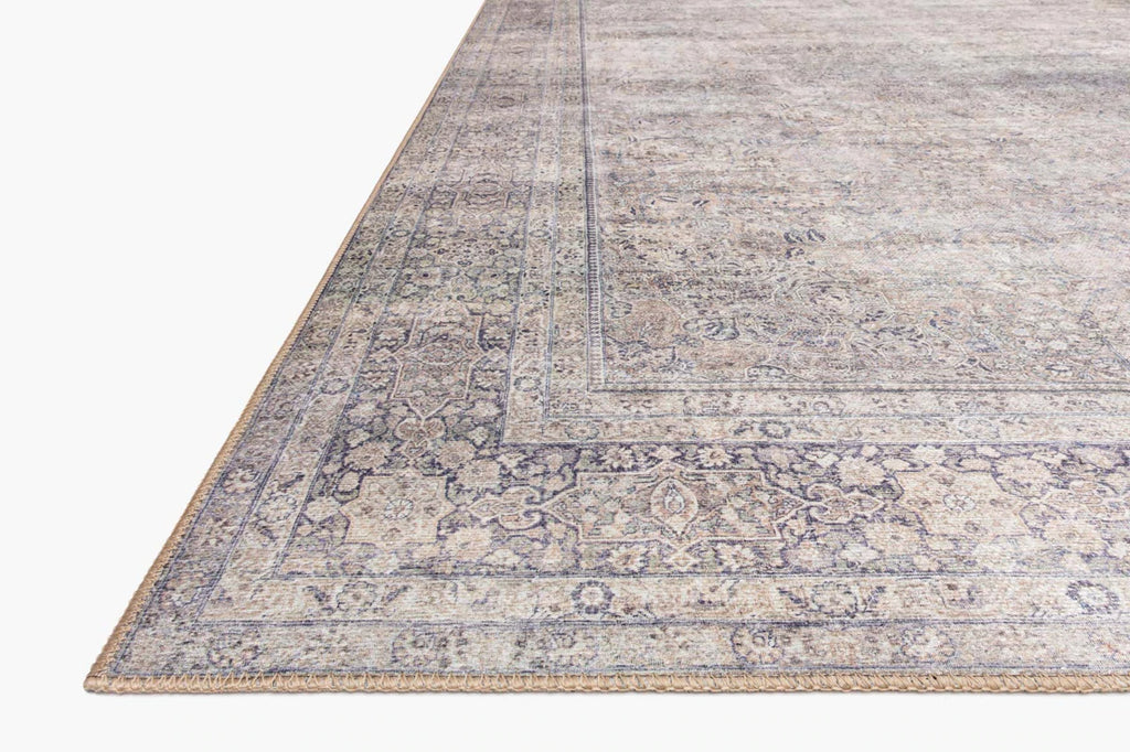 Loloi Wynter Rug - Silver / Charcoal