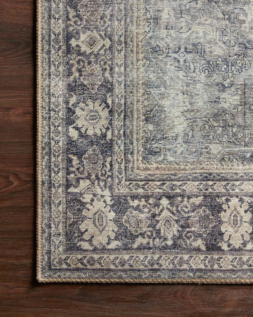 Loloi Wynter Rug - Grey / Charcoal