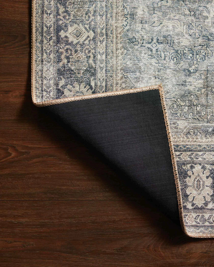 Loloi Wynter Rug - Grey / Charcoal