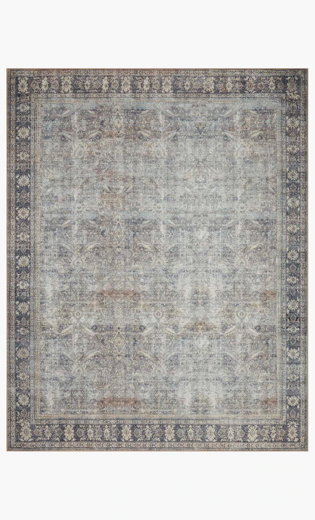 Loloi Wynter Rug - Grey / Charcoal