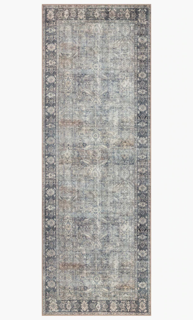 Loloi Wynter Rug - Grey / Charcoal