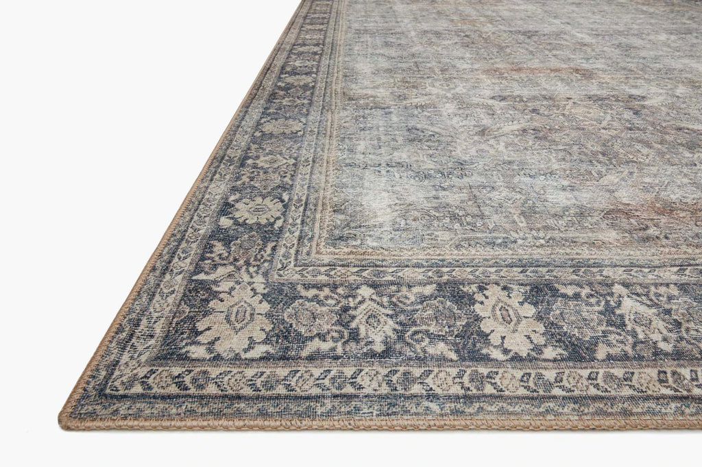 Loloi Wynter Rug - Grey / Charcoal