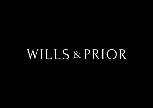 WILLS & PRIOR Gift Card