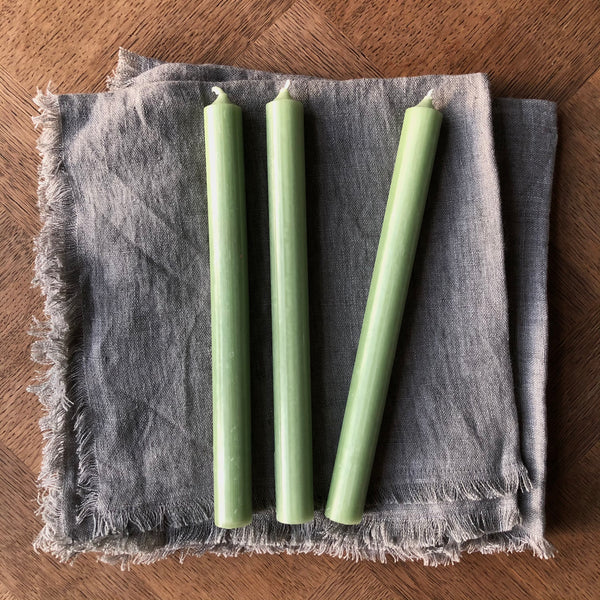 10" Candle - Celery