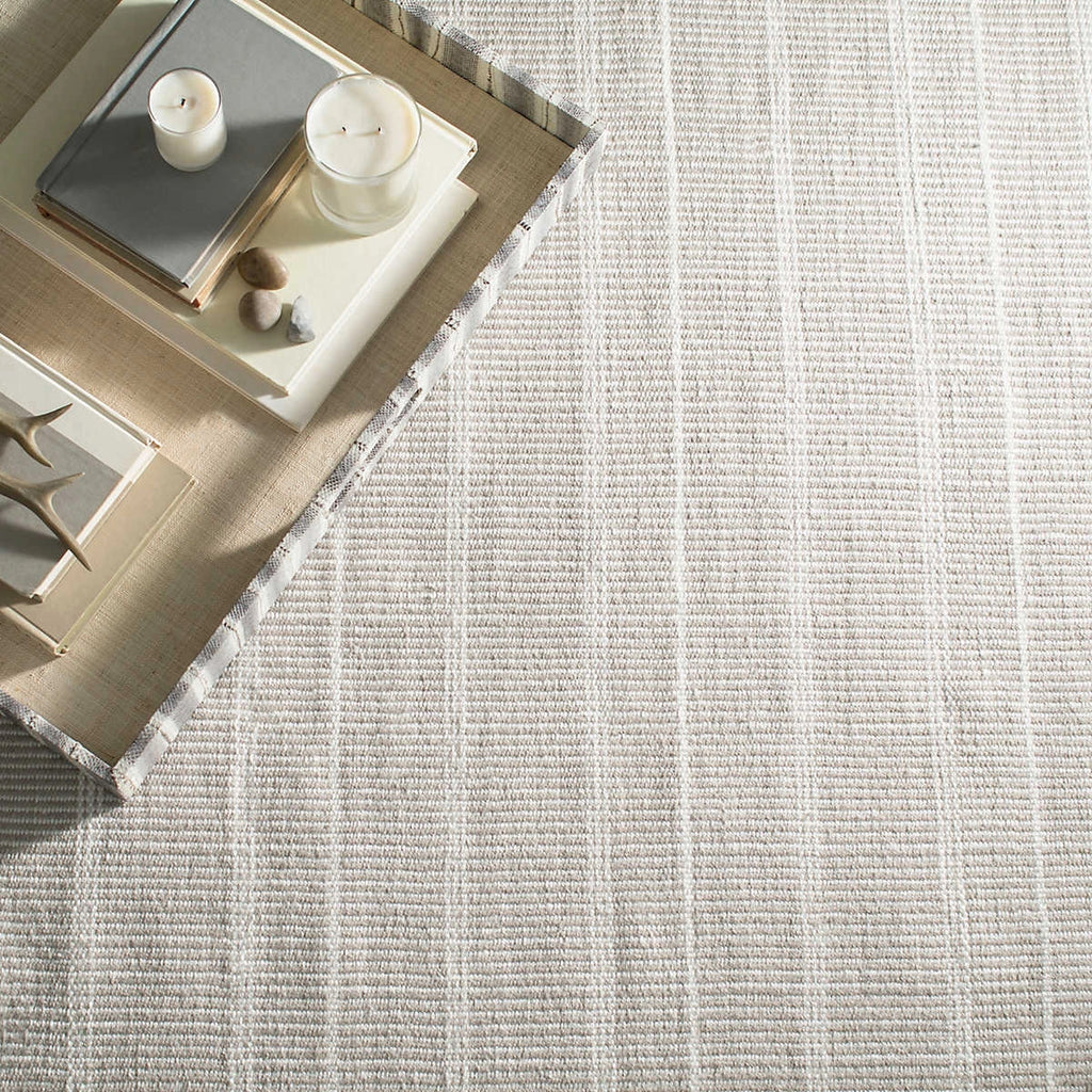 Dash & Albert - Samson Grey Indoor/Outdoor Rug