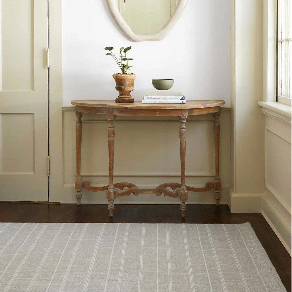 Dash & Albert - Samson Grey Indoor/Outdoor Rug