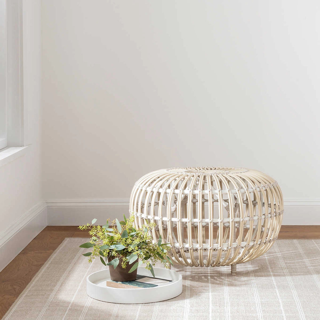 Dash & Albert - Samson Grey Indoor/Outdoor Rug