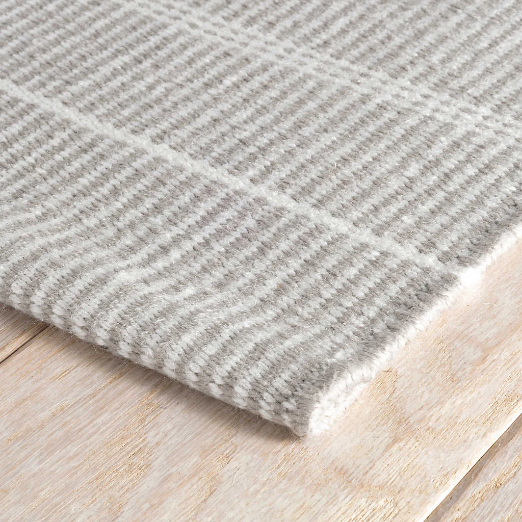 Dash & Albert - Samson Grey Indoor/Outdoor Rug