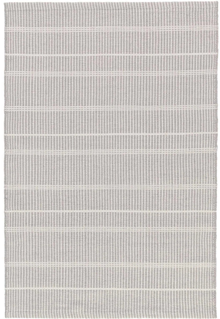 Dash & Albert - Samson Grey Indoor/Outdoor Rug