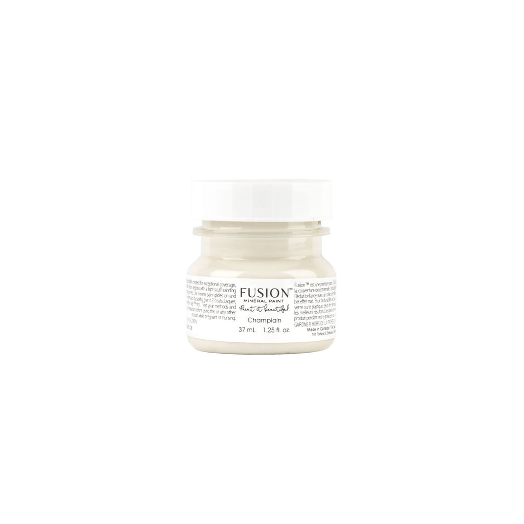 Fusion Paint: Champlain (Two Sizes Available)
