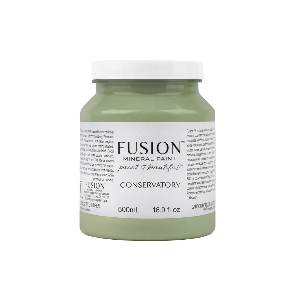 Fusion Paint: Conservatory (Two Sizes Available)