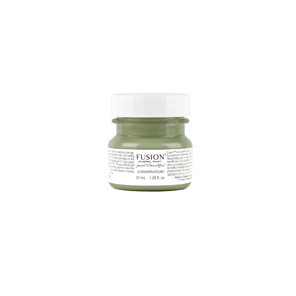 Fusion Paint: Conservatory (Two Sizes Available)