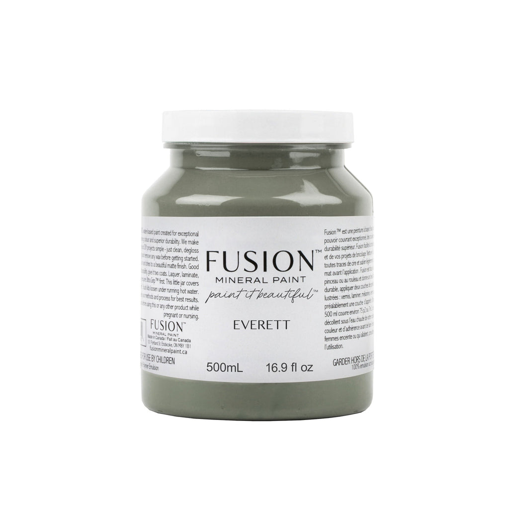 Fusion Paint: Everett (Two Sizes Available)