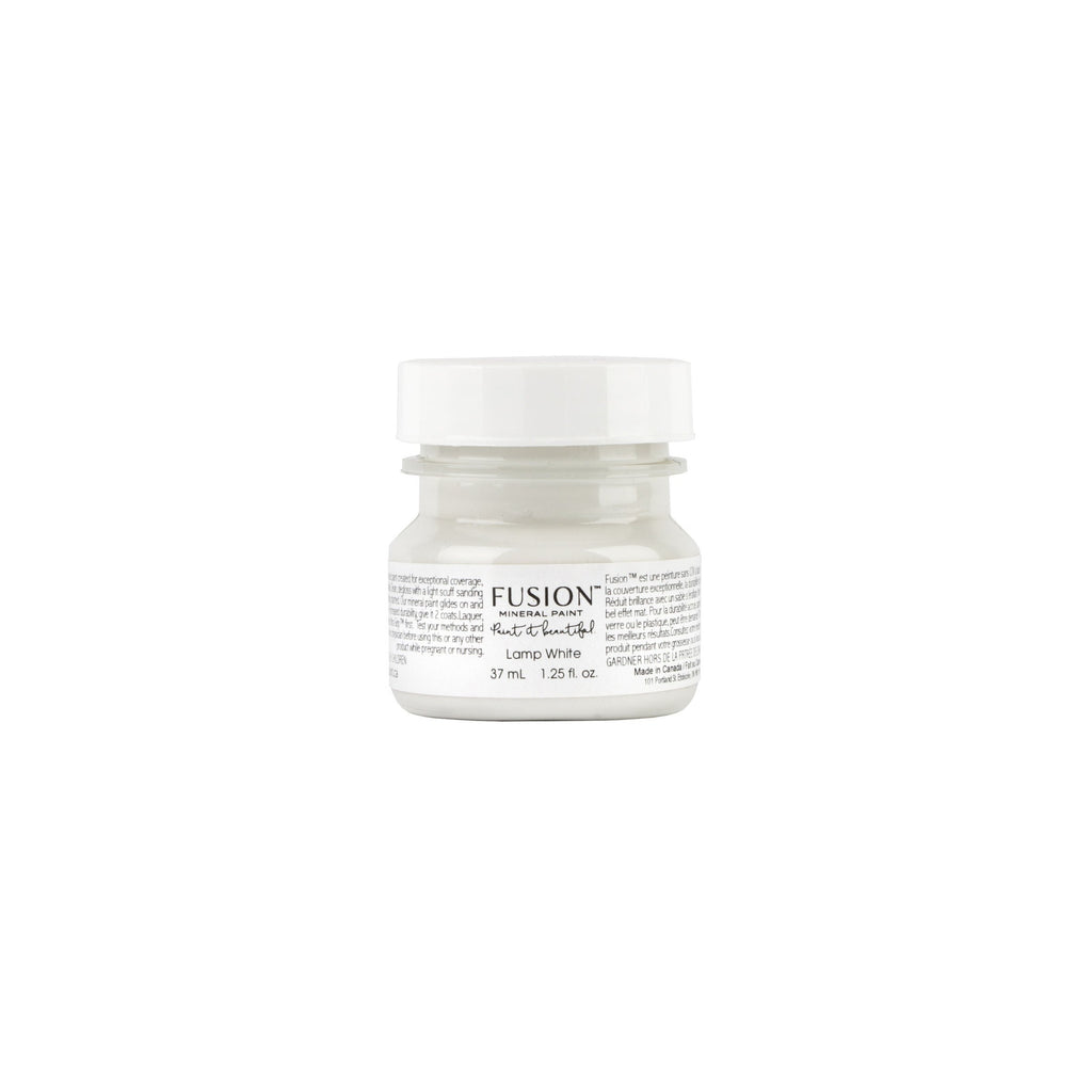 Fusion Paint: Lamp White (Two Sizes Available)