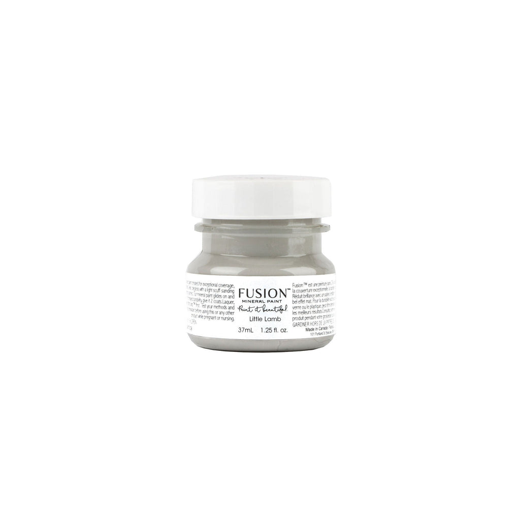 Fusion Paint: Little Lamb (Two Sizes Available)