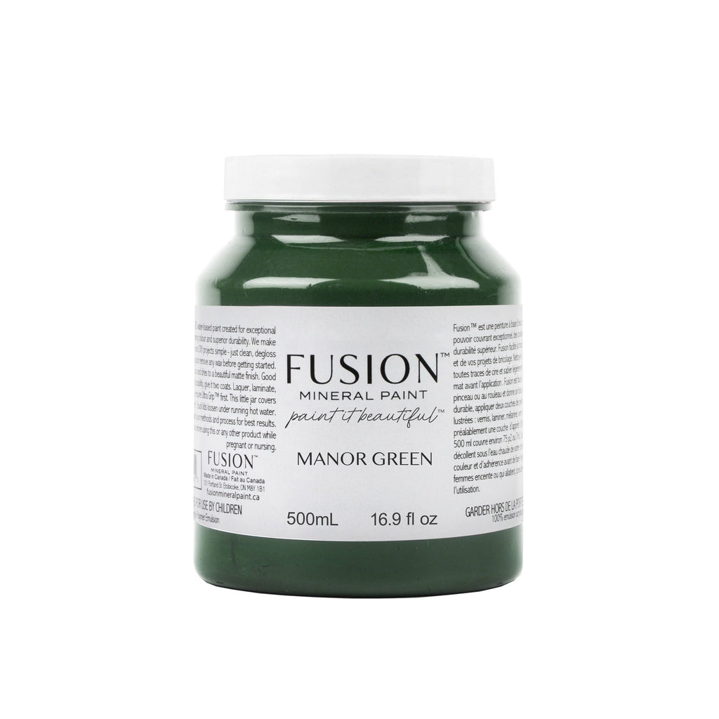Fusion Paint: Manor Green (Two Sizes Available)