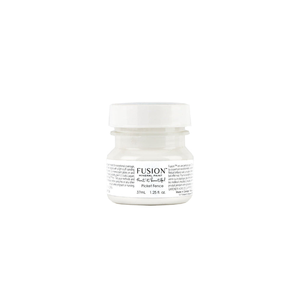 Fusion Paint: Picket Fence (Two Sizes Available)