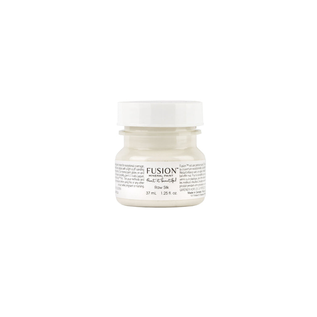 Fusion Paint: Raw Silk (Two Sizes Available)