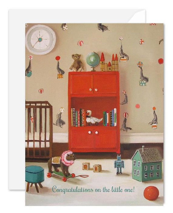 Little One from Janet Hill Studio