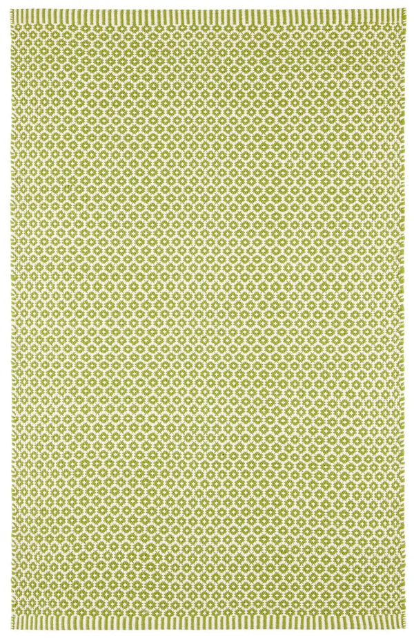 Dash & Albert - Finn Sprout Handwoven Indoor/Outdoor Rug