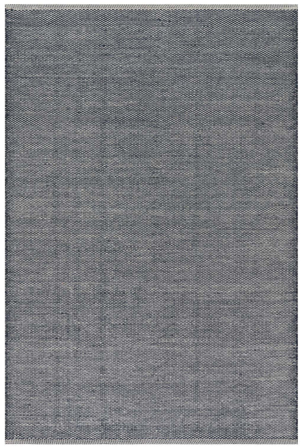 Dash & Albert - Pebble Blue Handwoven Performance Rug