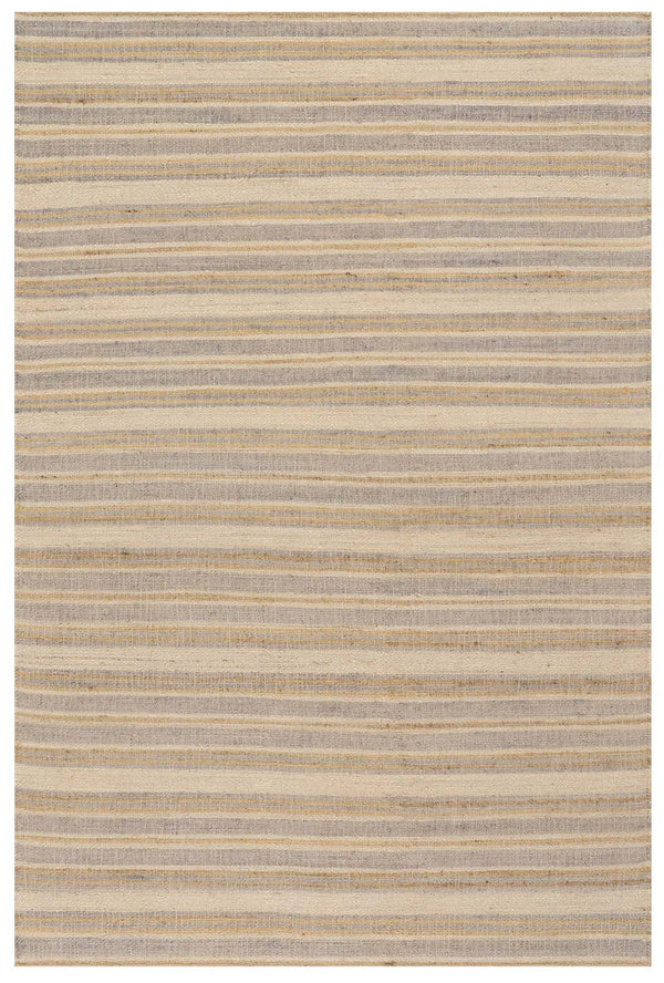 Dash & Albert - Marn Striped Handmade Jute Rug