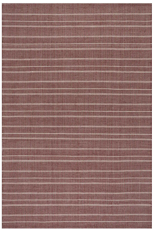 Dash & Albert - Samson Red Indoor/Outdoor Rug
